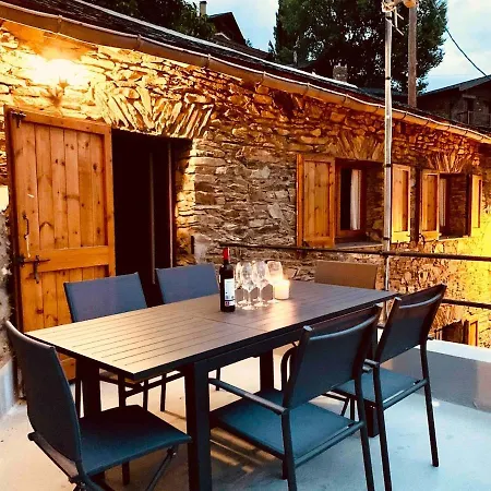 Xalet Mountain Getaway In Ger