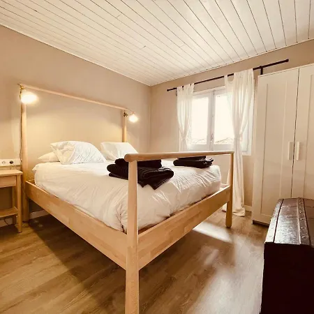 Mountain Getaway In Xalet Ger