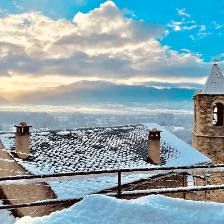 Mountain Getaway In Xalet