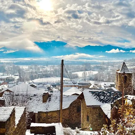 Mountain Getaway In Xalet